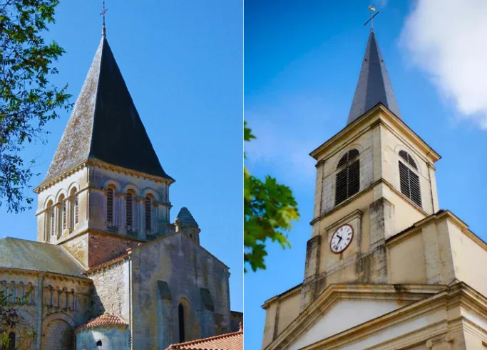 paroisse mareuil ste hermine en vendée